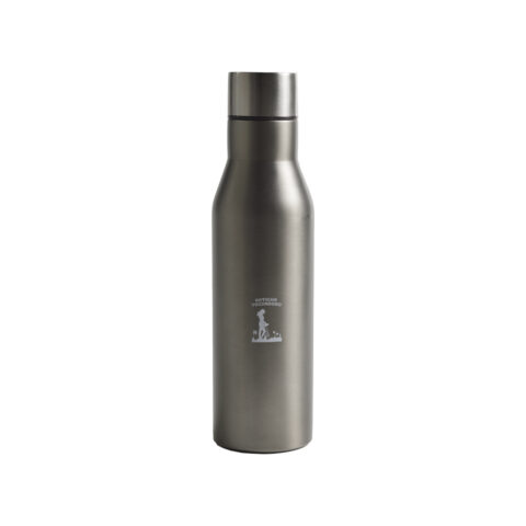 Bottiglia Isolante Antracite 45cl
