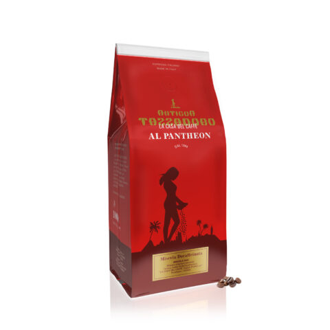 Miscela Decaffeinata Confezione
