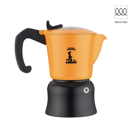 Moka MissOrzì Induzione 2 tz