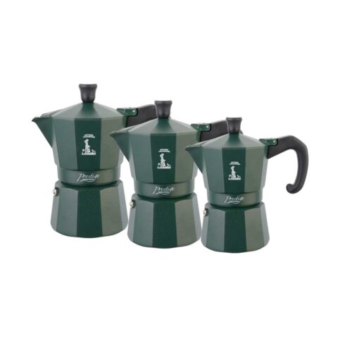 Miss Moka Prestige Induzione AllGreen 2/3/6 tz